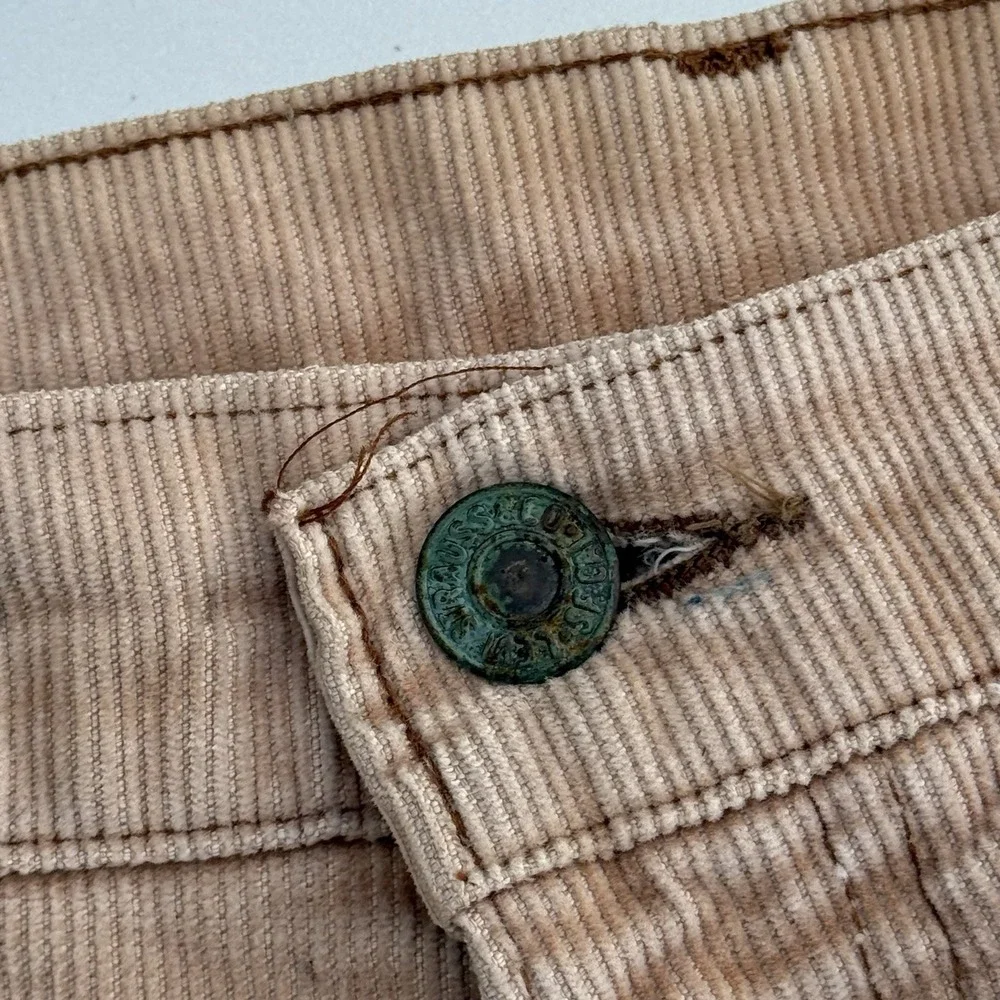 Levis 1970s vtg
